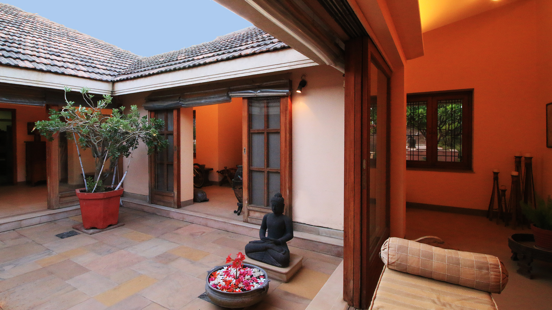 The Courtyard House Pune